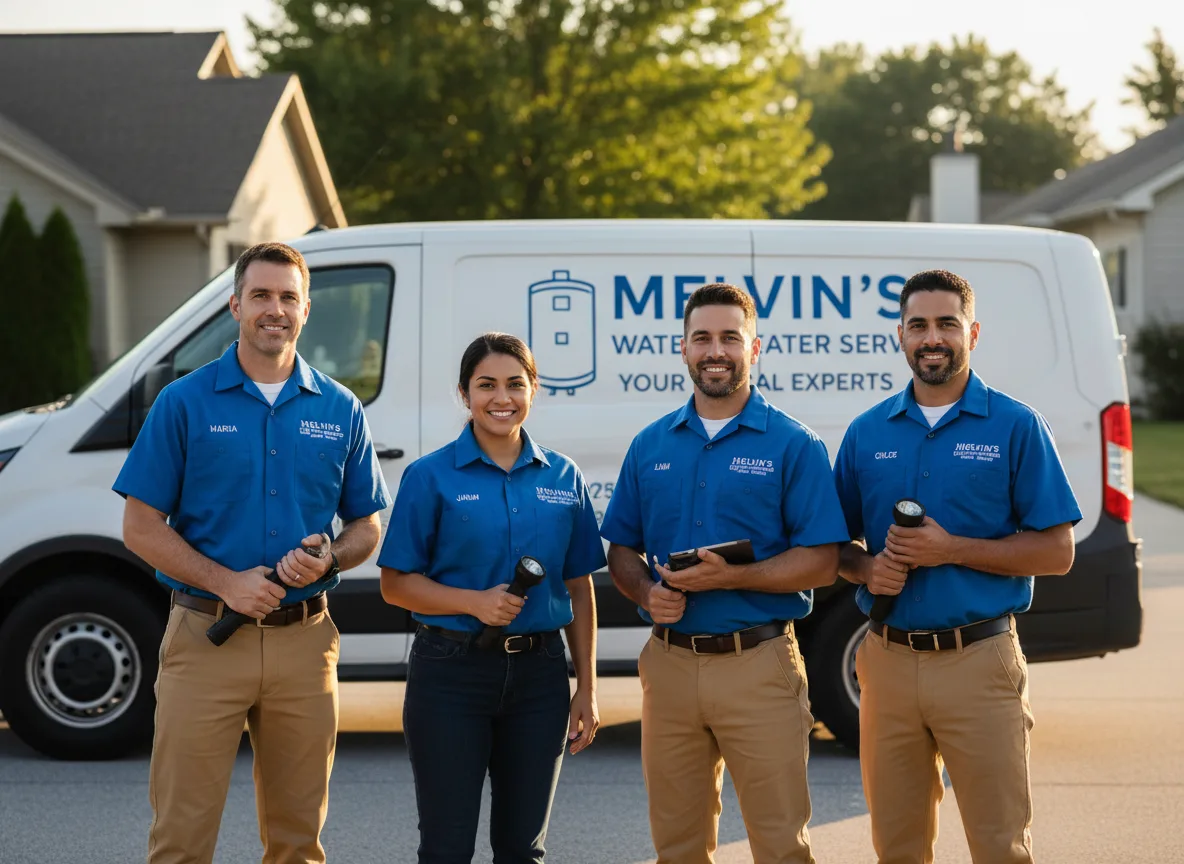 Water Heater Repair company in Tangier, VA