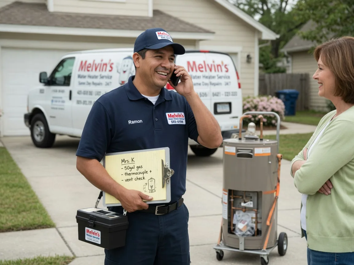 Water Heater Repair Tangier, VA FAQs